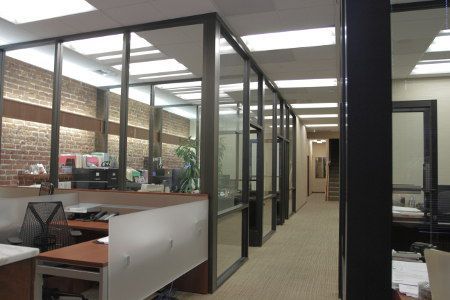 sacramento office remodel